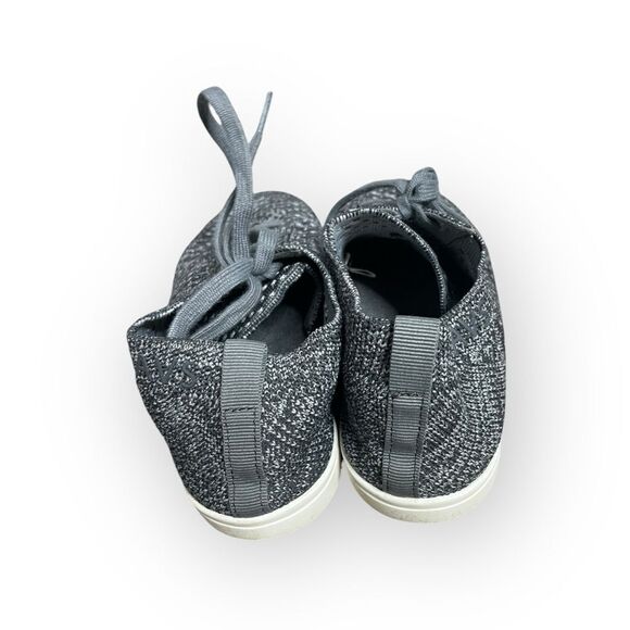 Suavs Zilker low Top Sneakers Men’s 8 Women’s 10 Gray Knit Breathable Casual - Picture 3 of 5